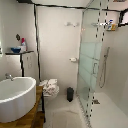 Apartamento Mar1 - Loft Avec Couchage En Mezzanine, Centre *